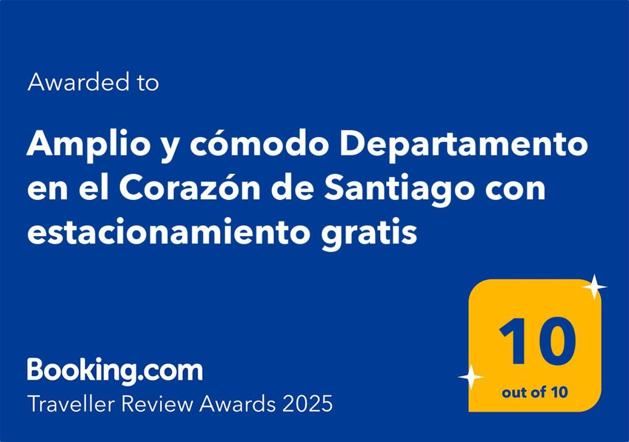 Apartment Amplio Y Comodo Departamento En El Corazon De Con Estacionamiento Gratis
